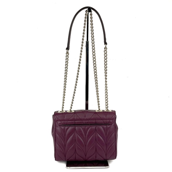 Kate Spade Briar Lane Quilted Mini Emelyn Crossbody Shoulder Bag - Picture 3 of 9